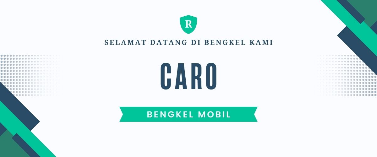 Selamat Datang di Caro